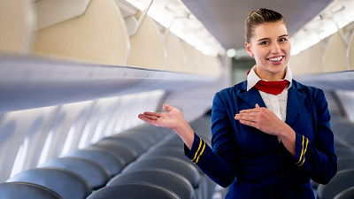 air hostess Career Growth and Opportunities