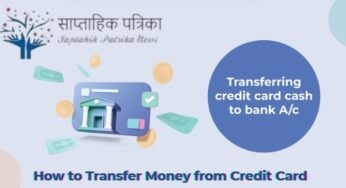 How to Transfer Money from Credit Card