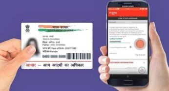 How to Update Mobile Number in Aadhaar Card