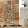 MyTyles - Wall and F