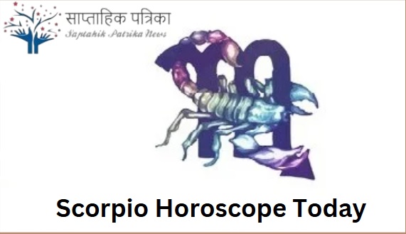 Scorpio Horoscope Today