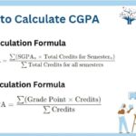 How to Calculate CGPA