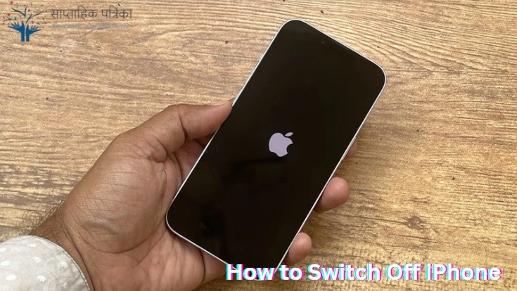 How to Switch Off iPhone