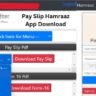 Pay Slip Hamraaz App Download