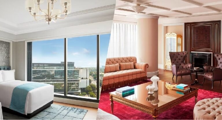 Where to go when planning on a luxurious stay in Pune?