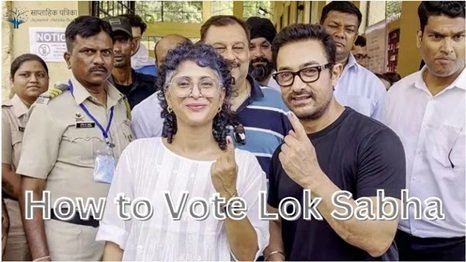 How to Vote Lok Sabha
