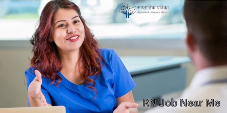 RN Job Near Me