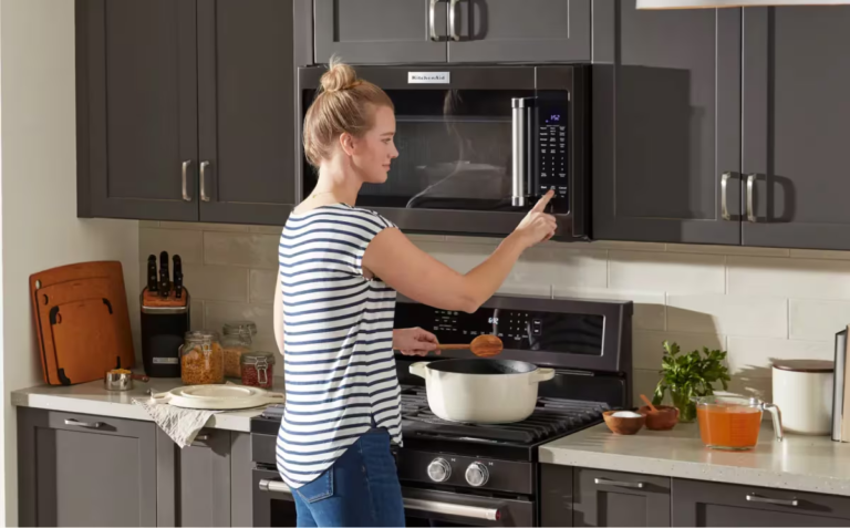 Key Features to Look for in an Integrated Microwave Oven