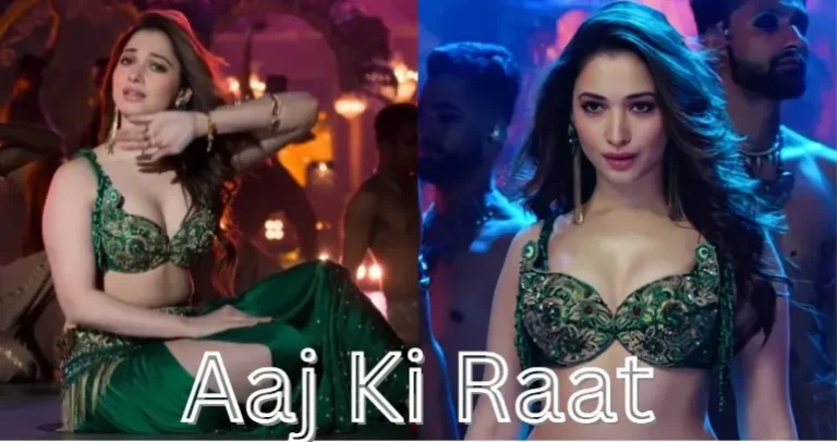 Aaj Ki Raat