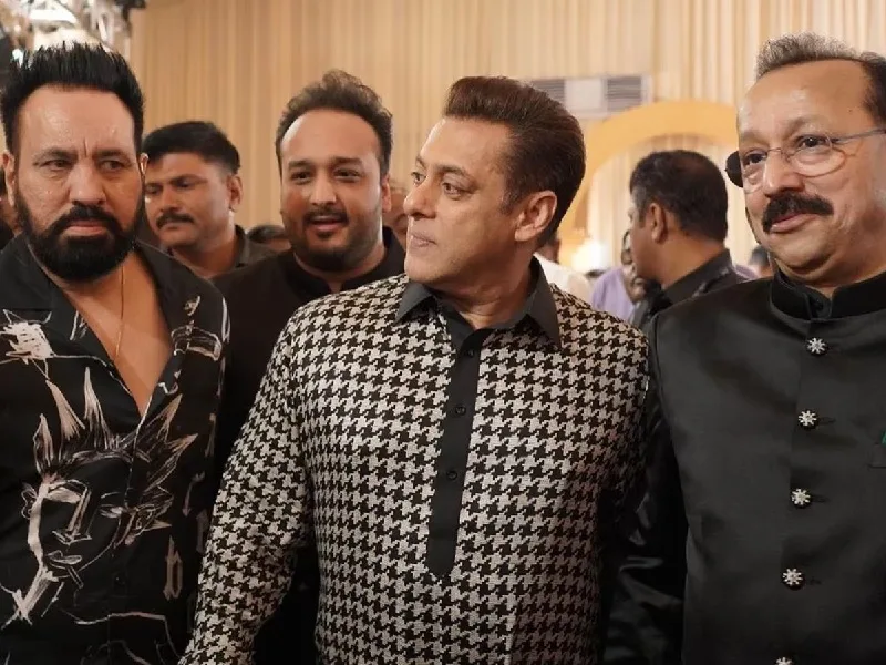 Baba Siddique’s Iftar Parties