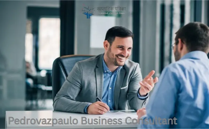 Pedrovazpaulo Business Consultant