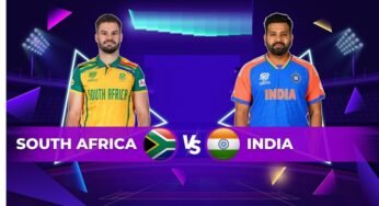 India National Cricket Team vs South Africa National Cricket Team Timeline & Head to Head in T20