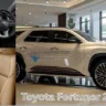 Toyota Fortuner 2025 model