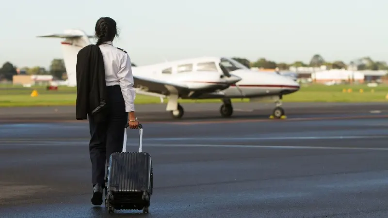 how to become a pilot in india