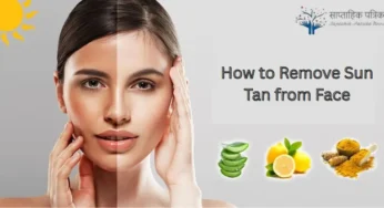 How to Remove Sun Tan from Face: Effective Remedies and Prevention Tips