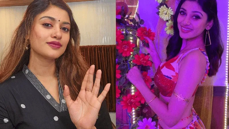 Oviya Leaked Deepfake Technology Oviya Leaked Deepfake Technology