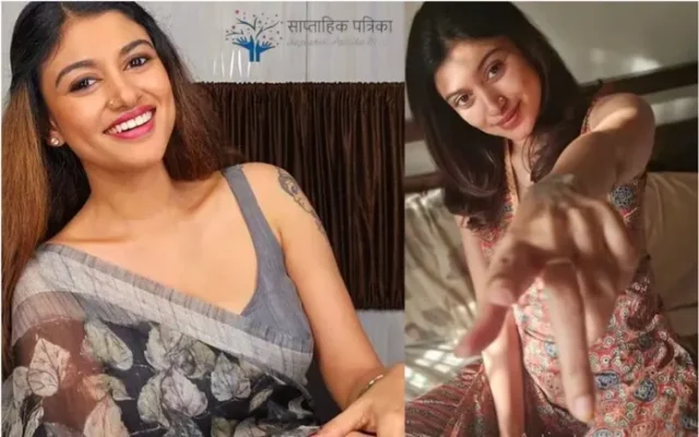 Oviya Leaked Video