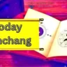 Today panchang