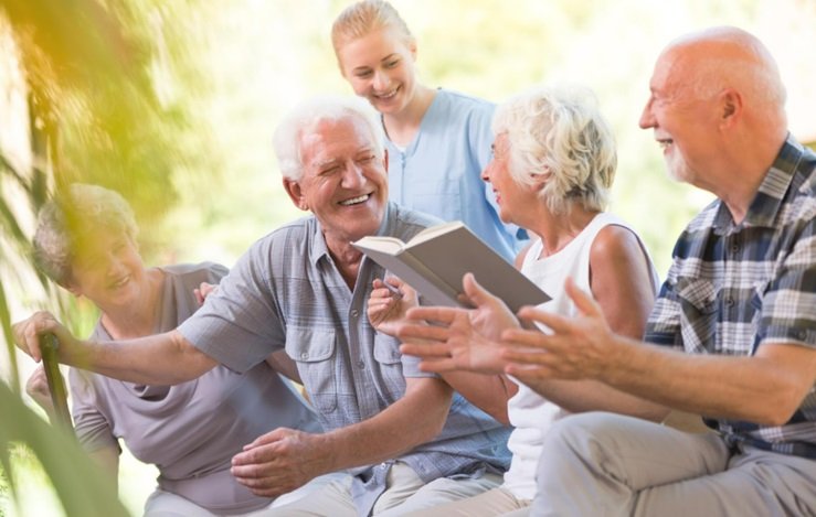 How to Choose the Right Senior Living Community