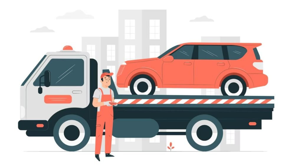 How to Organize a Car Move Without Anxiety