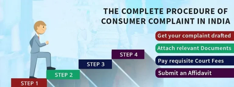 How to File Consumer Complaint Online Free