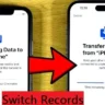 How to Transfer Data from iPhone to iPhone
