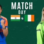 India Women vs Ireland Women