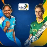 India Women vs South Africa Women