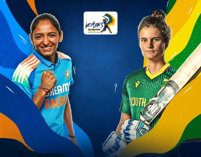 India Women vs South Africa Women