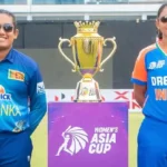 India Women vs Sri Lanka Women