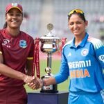 India Women vs West Indies Women