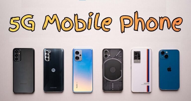 5G Mobile Phone