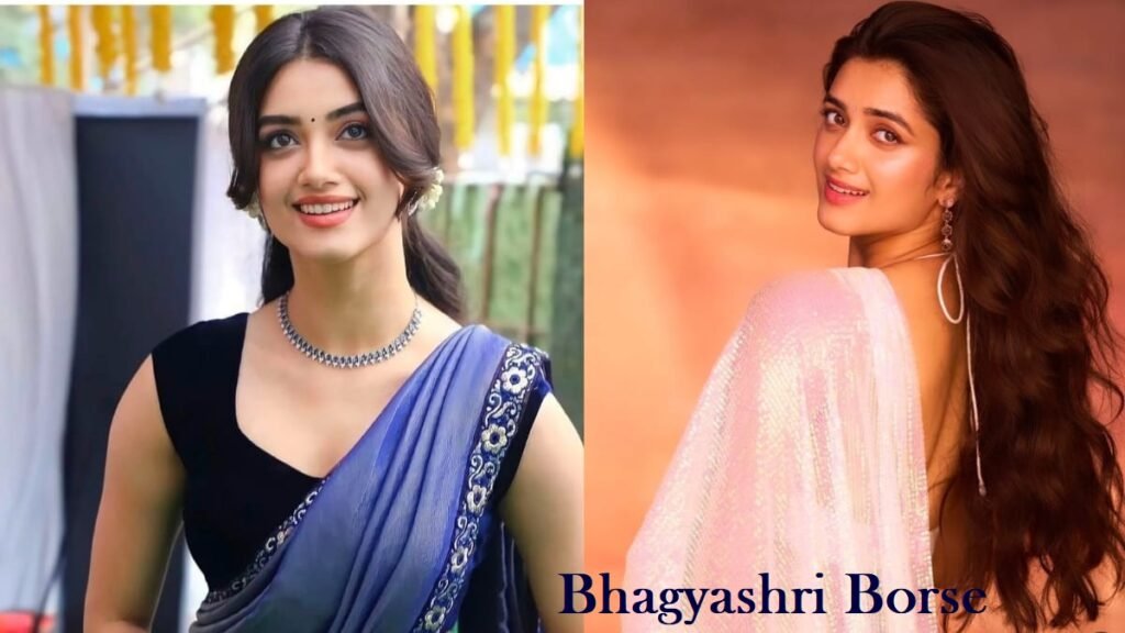 Bhagyashri Borse Movies