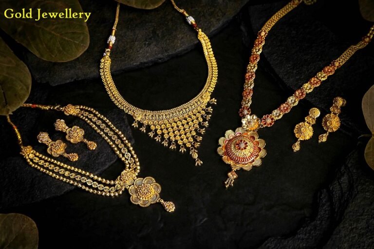 gold jewellery