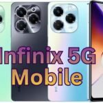 Infinix 5G mobile