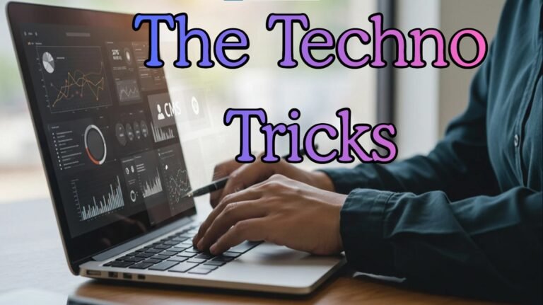 The Techno Tricks