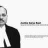 Justice Surya Kant