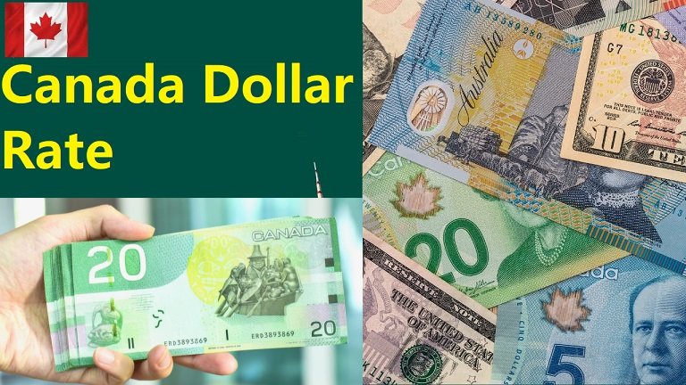 Canada Dollar Rate
