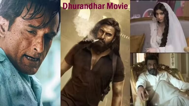 Dhurandhar Movie