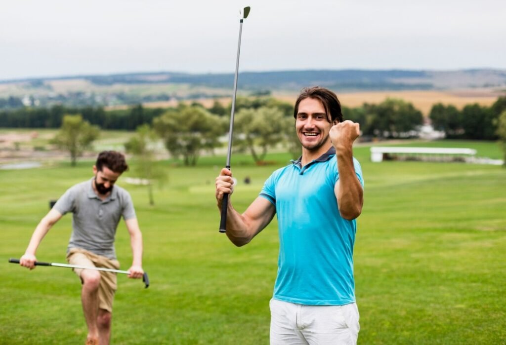 Golf Course Extension Road