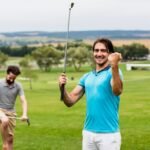 Golf Course Extension Road