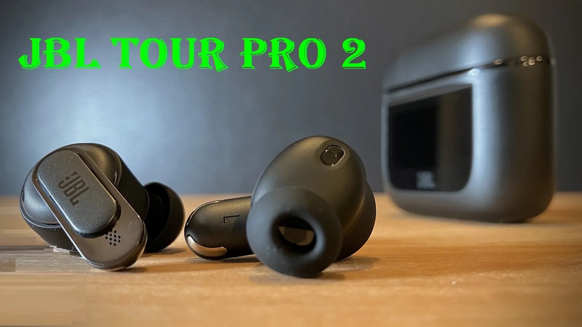 JBL Tour Pro 2