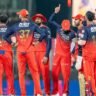 RCB Banned from IPL 2026