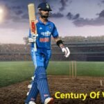 Total Century of Virat Kohli