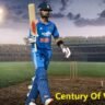 Total Century of Virat Kohli
