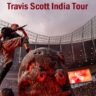 Travis Scott India Tour