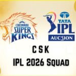 CSK 2026