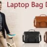 laptop bag deals