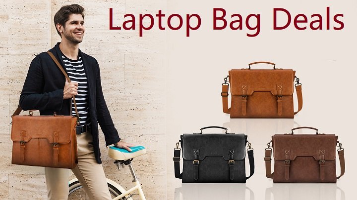 laptop bag deals