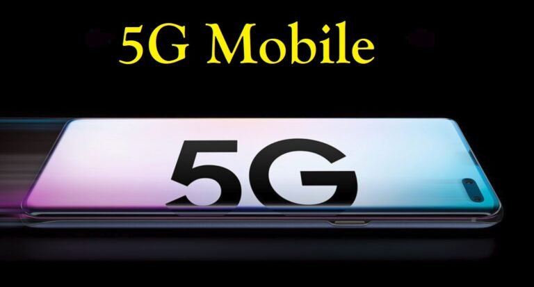 5G Mobile